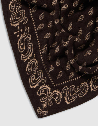 Triangel-Kaschmir-Schal The Wild Rag