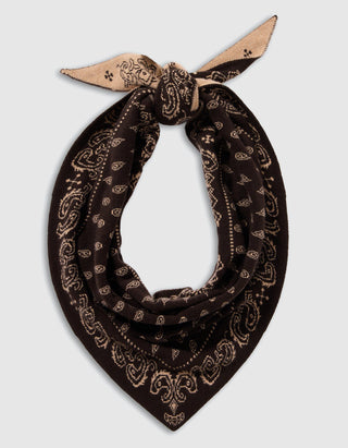 Triangel-Kaschmir-Schal The Wild Rag