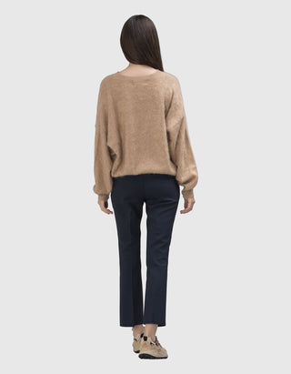 Flare-Leg Hose Rome Trumpet