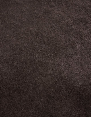 Fuzzy Kaschmir-Pullover Brushed Mira