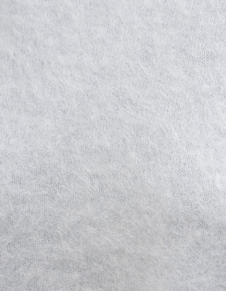 Fuzzy Kaschmir-Pullover Brushed Mira