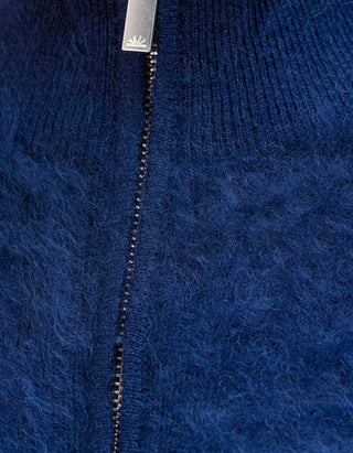 Fuzzy Kaschmir-Cardigan Brushed Dip Toto