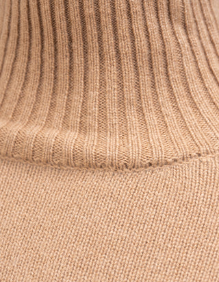 Kaschmir-Pullover Chunky Carmen