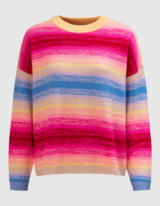 Kaschmir-Pullover Kohala Twist