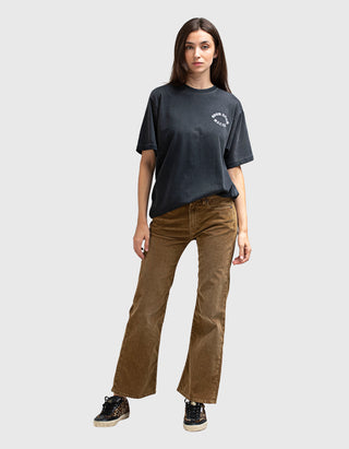 Bedrucktes T-Shirt Doom Room im Vintage-Stil