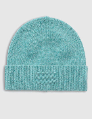Kaschmir-Beanie Rib Cuff