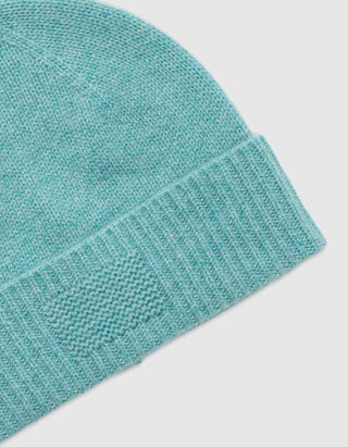 Kaschmir-Beanie Rib Cuff