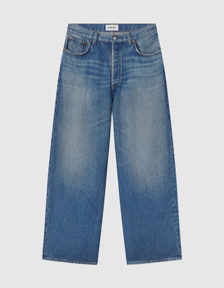 Wide-Leg Baggy-Jeans Flyweight