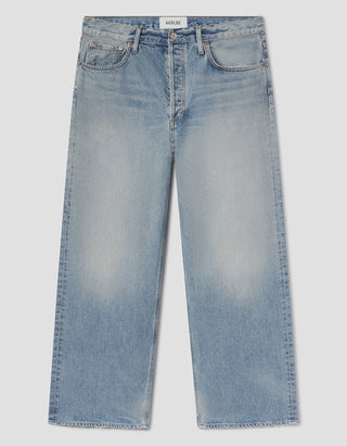 Low-Waist Baggy Jeans