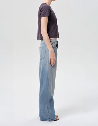 Low-Waist Baggy Jeans