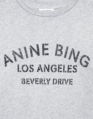 Bedrucktes T-Shirt Cohen Los Angeles Stencil