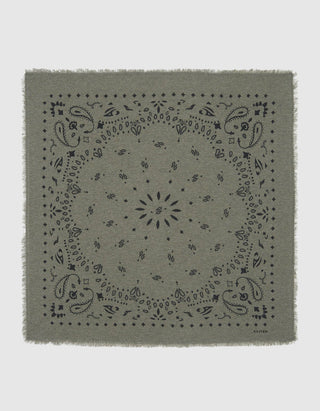 Grand Kaschmir-Bandana Hachiko