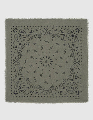 Grand Kaschmir-Bandana Hachiko
