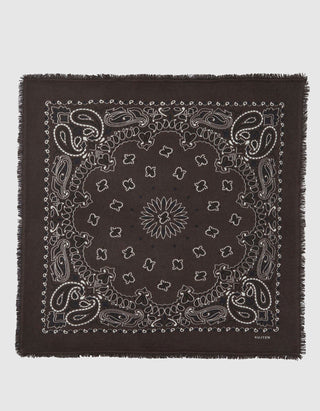 Grand Kaschmir-Bandana Hachiko