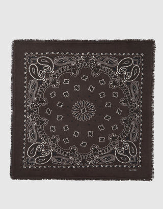 Grand Kaschmir-Bandana Hachiko