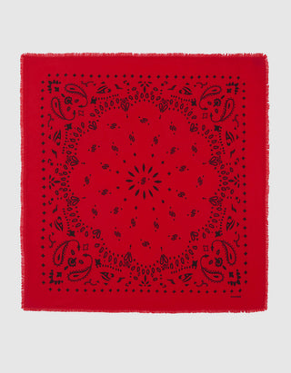 Grand Kaschmir-Bandana Hachiko