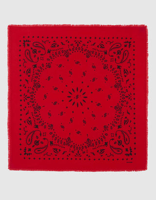 Grand Kaschmir-Bandana Hachiko