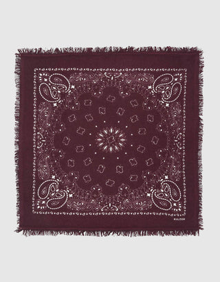Grand Kaschmir-Bandana Hachiko