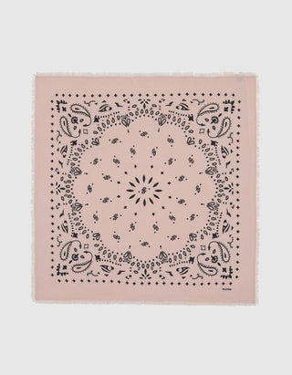 Grand Kaschmir-Bandana Hachiko