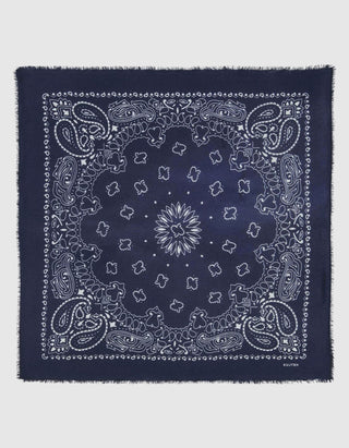 Grand Kaschmir-Bandana Hachiko