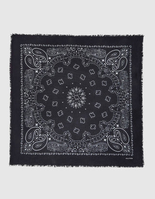 Grand Kaschmir-Bandana Hachiko