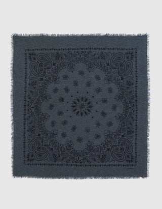 Grand Kaschmir-Bandana Hachiko