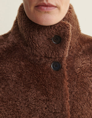 Lammleder-Wendejacke Ariana