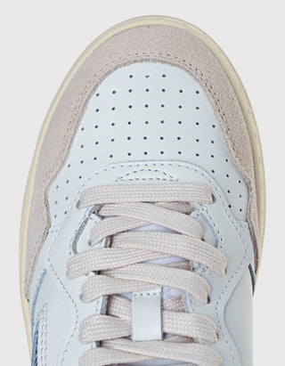 Leder-Sneaker Medalist Low