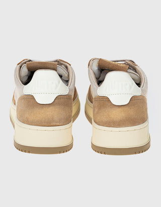 Leder-Sneaker Medalist Low