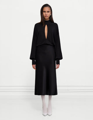 Bodysuit Fontana mit Cut-Out