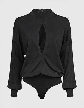 Bodysuit Fontana mit Cut-Out
