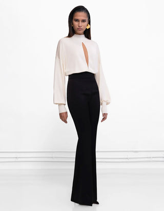 Bodysuit Fontana mit Cut-Out