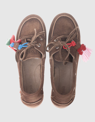 Leder-Charms 5 Pack