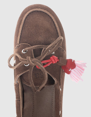 Leder-Charms 5 Pack