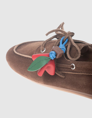 Leder-Charms 5 Pack