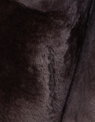 Lammleder Shearling Wendemantel Corine