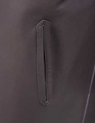 Lammleder Shearling Wendemantel Corine