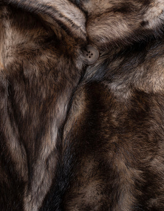 Lammleder Shearling Wende-Jacke Anta Toscana