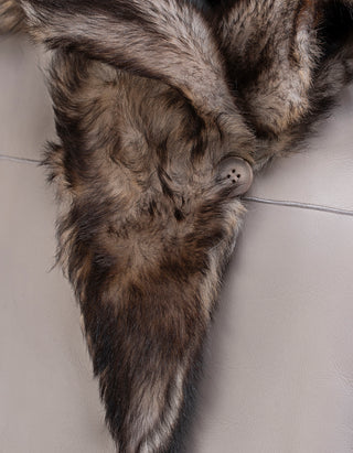 Lammleder Shearling Wende-Jacke Anta Toscana