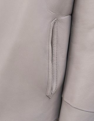 Lammleder Shearling Wende-Jacke Anta Toscana