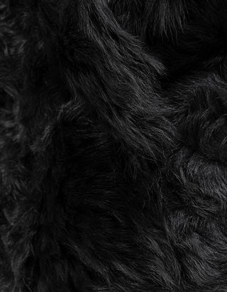 Lammleder-Shearling Wende-Mantel Cindy Nadal