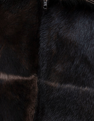 Lammleder Shearling Wendejacke Abby Toscana