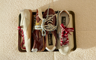 IMAGE BY GOLDEN GOOSE