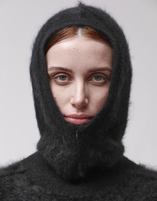 Fuzzy Kaschmir-Balaclava