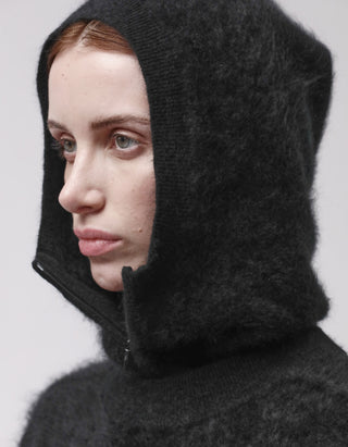 Fuzzy Kaschmir-Balaclava