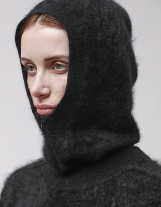 Fuzzy Kaschmir-Balaclava