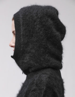 Fuzzy Kaschmir-Balaclava