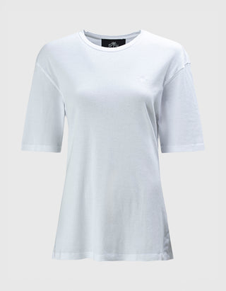 T-Shirt Cardi mit rückseitigen Cut-Out