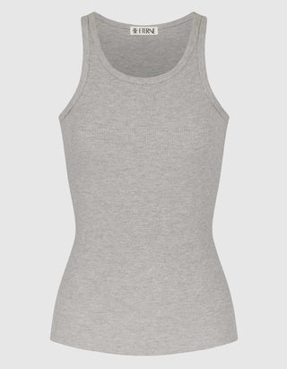Geripptes Tanktop