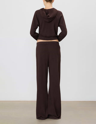 Jogginghose Drawstring Wide Leg